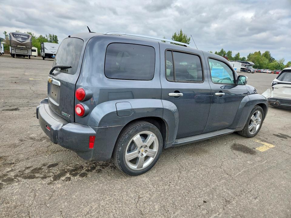 Photo 3 from auction – 2011 CHEVROLET HHR with VIN 3GNBACFU1BS654767