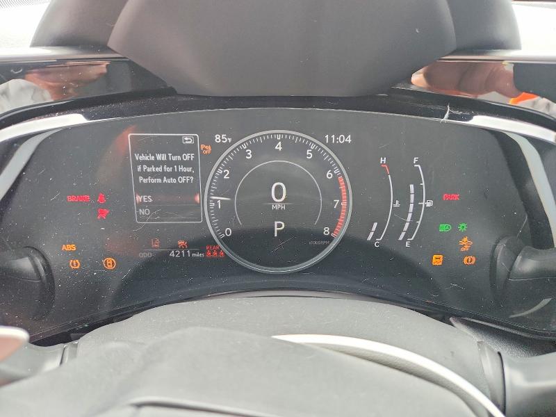 Photo 9 from auction – 2026 LEXUS NX with VIN 2T2GGCEZ3TC107570