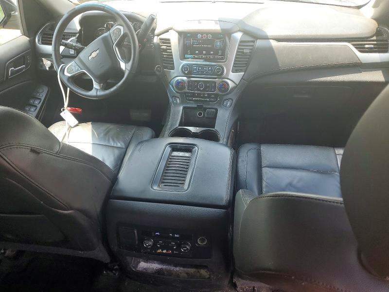 Photo 8 from auction – 2015 CHEVROLET SUBURBAN with VIN 1GNSKJKC3FR615556