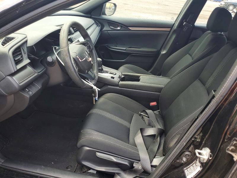 Photo 7 from auction – 2017 HONDA CIVIC with VIN SHHFK7H21HU210377