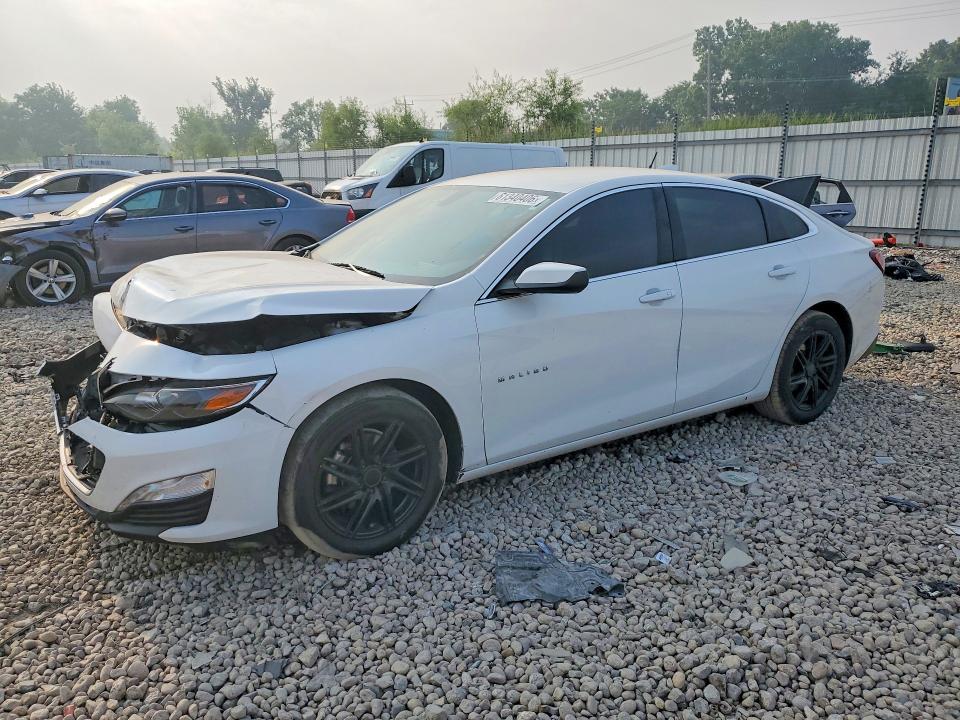 2020 CHEVROLET MALIBU - Търг №61340406