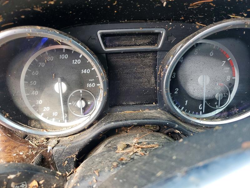 Photo 9 from auction – 2014 MERCEDES-BENZ GL with VIN 4JGDF7CE4EA325232