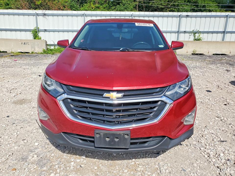 Снимка 5 от търг – 2019 CHEVROLET EQUINOX с VIN 2GNAXUEVXK6289286