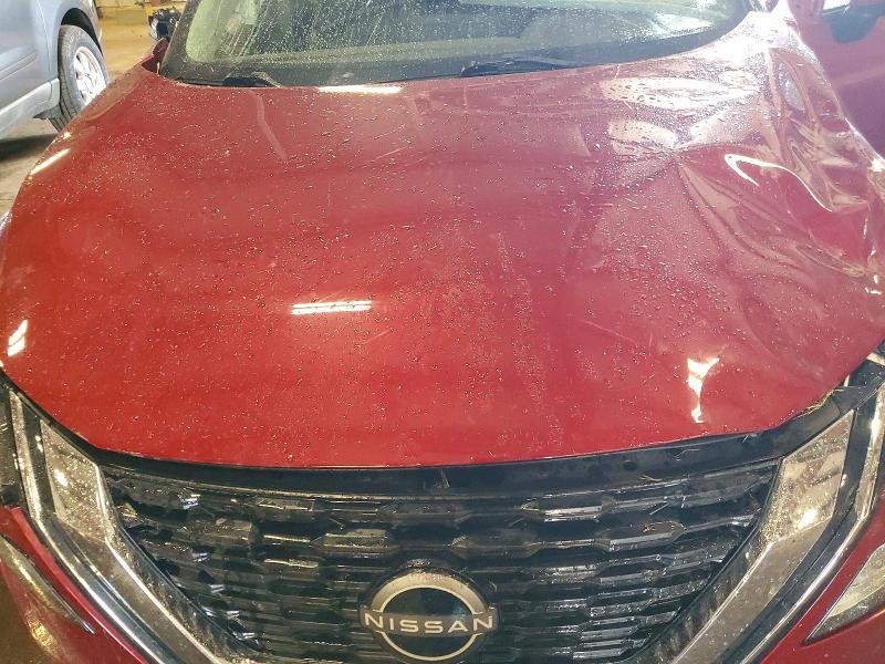Photo 12 from auction – 2023 NISSAN ROGUE with VIN 5N1BT3CB6PC687584