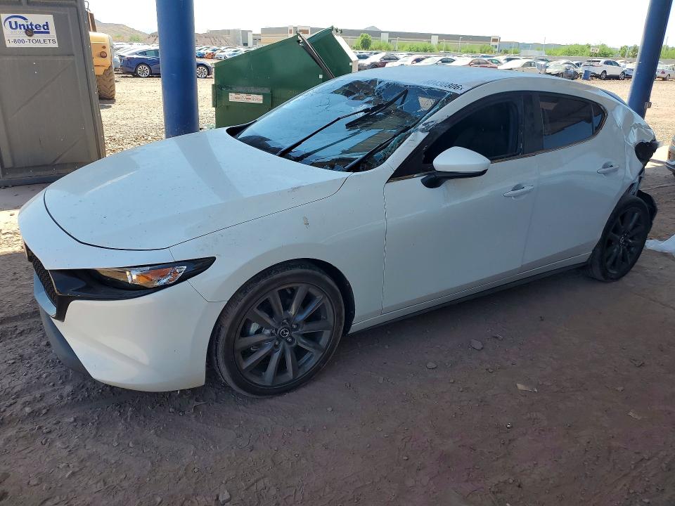 MAZDA 3 2022 с VIN JM1BPAKL5N1521718 - Фото с аукциона