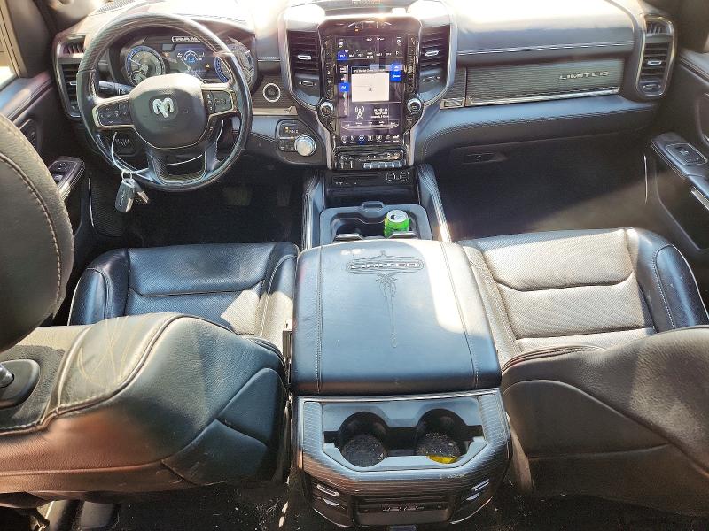 Photo 8 from auction – 2019 RAM 1500 with VIN 1C6SRFPTXKN718721