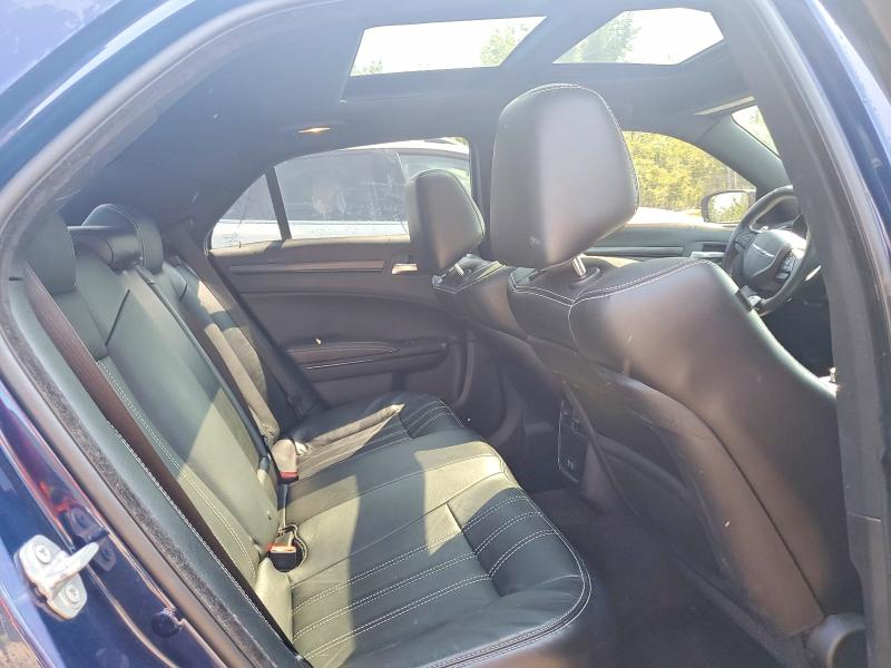 Photo 10 from auction – 2016 CHRYSLER 300 with VIN 2C3CCAGGXGH224996
