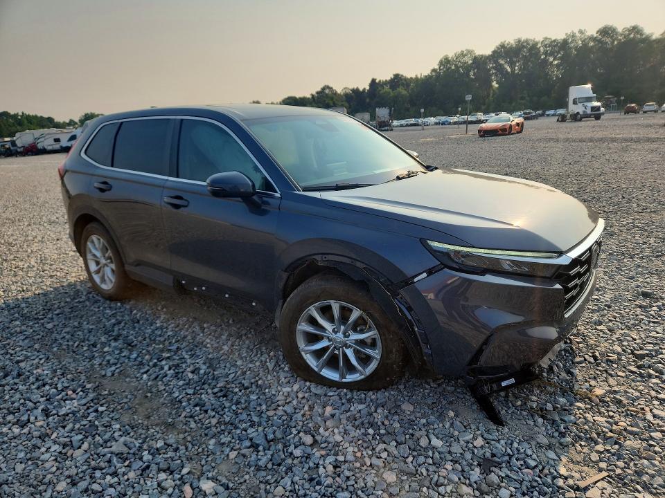 Photo 4 from auction – 2024 HONDA CR-V with VIN 2HKRS3H70RH327423