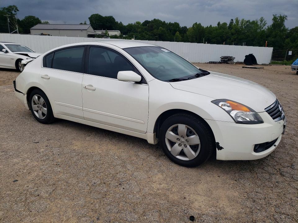Photo 4 from auction – 2007 NISSAN ALTIMA with VIN 1N4AL21E07N404405