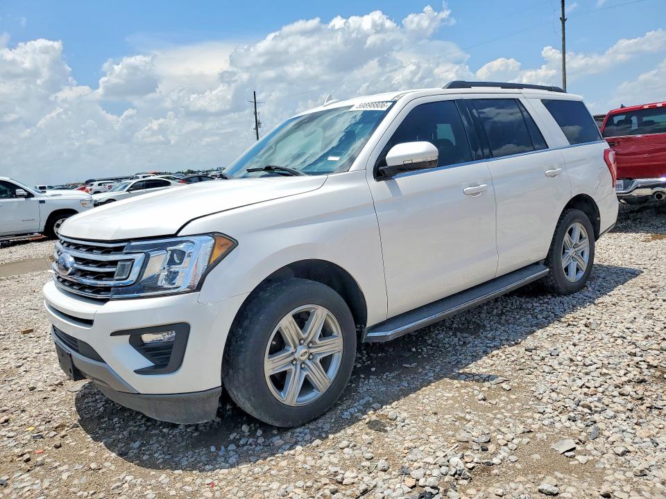 Photo 1 from auction – 2019 FORD EXPEDITION with VIN 1FMJU1HT3KEA76259
