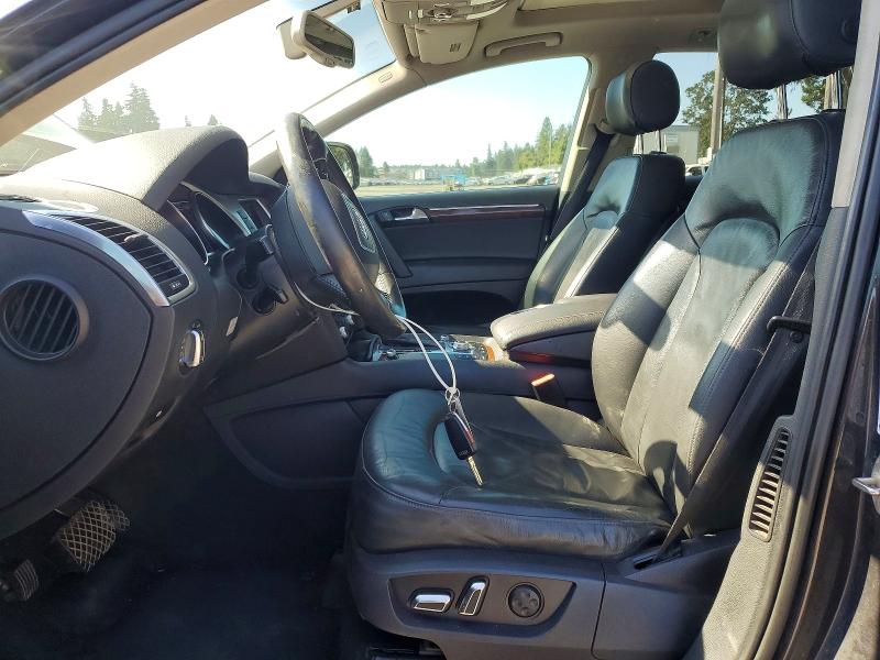 Photo 7 from auction – 2012 AUDI Q7 with VIN WA1LMAFE3CD002536