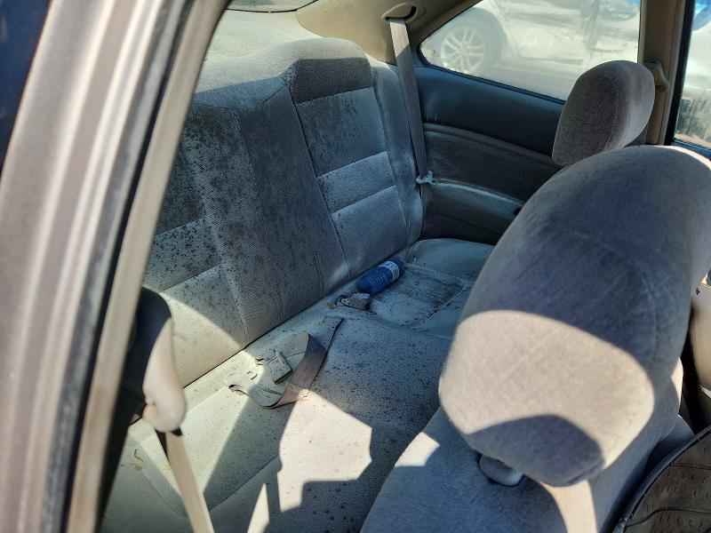 Photo 10 from auction – 1996 HONDA ACCORD with VIN 1HGCD7255TA801140