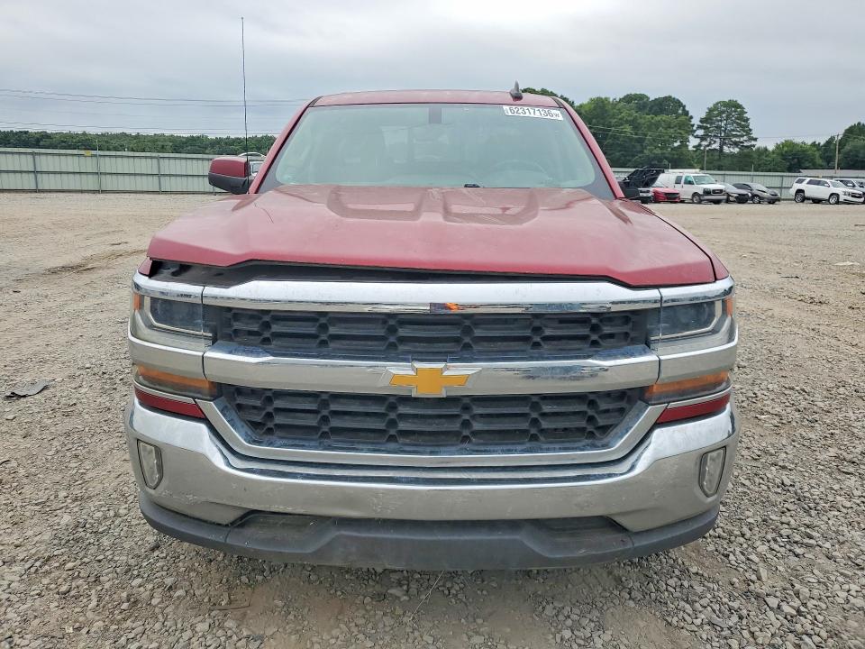Photo 5 from auction – 2018 CHEVROLET SILVERADO with VIN 3GCPCREC8JG632447