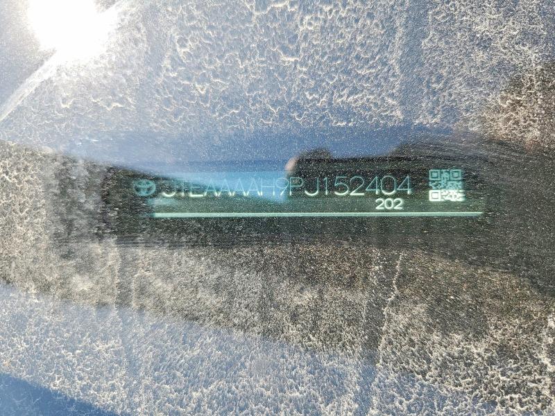 Photo 14 from auction – 2023 TOYOTA VENZA with VIN JTEAAAAH9PJ152404