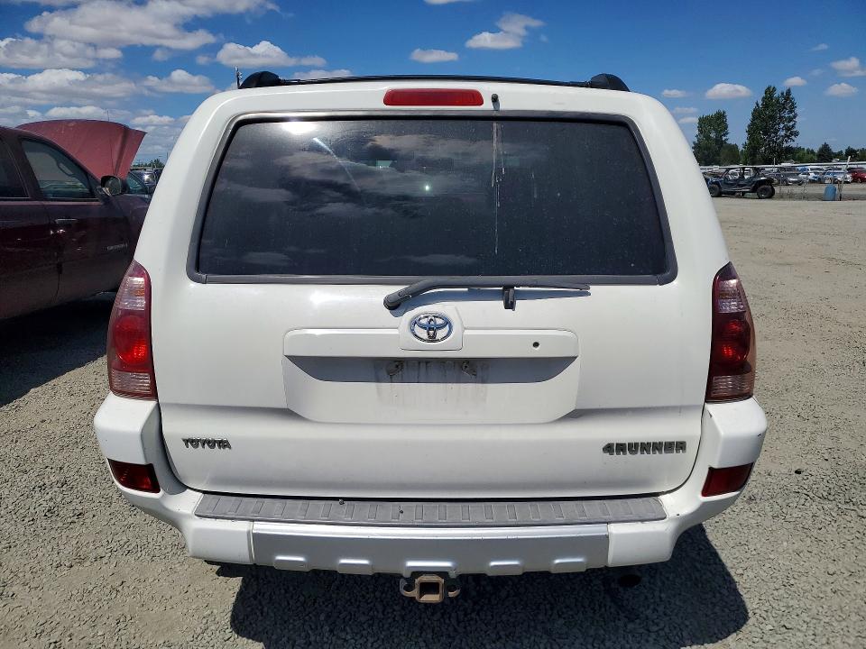 Photo 6 from auction – 2003 TOYOTA 4RUNNER with VIN JTEBU14R930015964