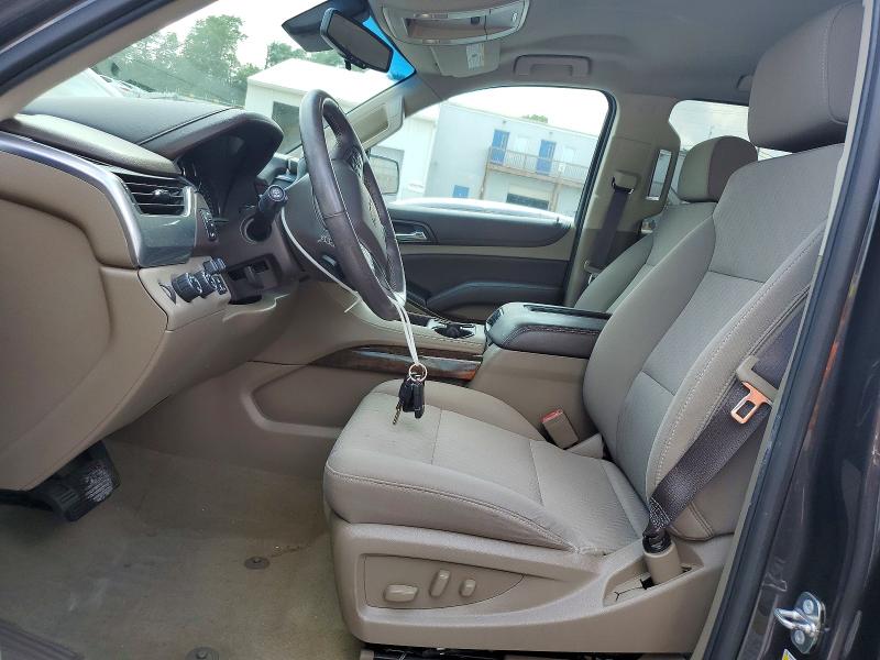 Photo 7 from auction – 2017 CHEVROLET TAHOE with VIN 1GNSKAKC2HR383342