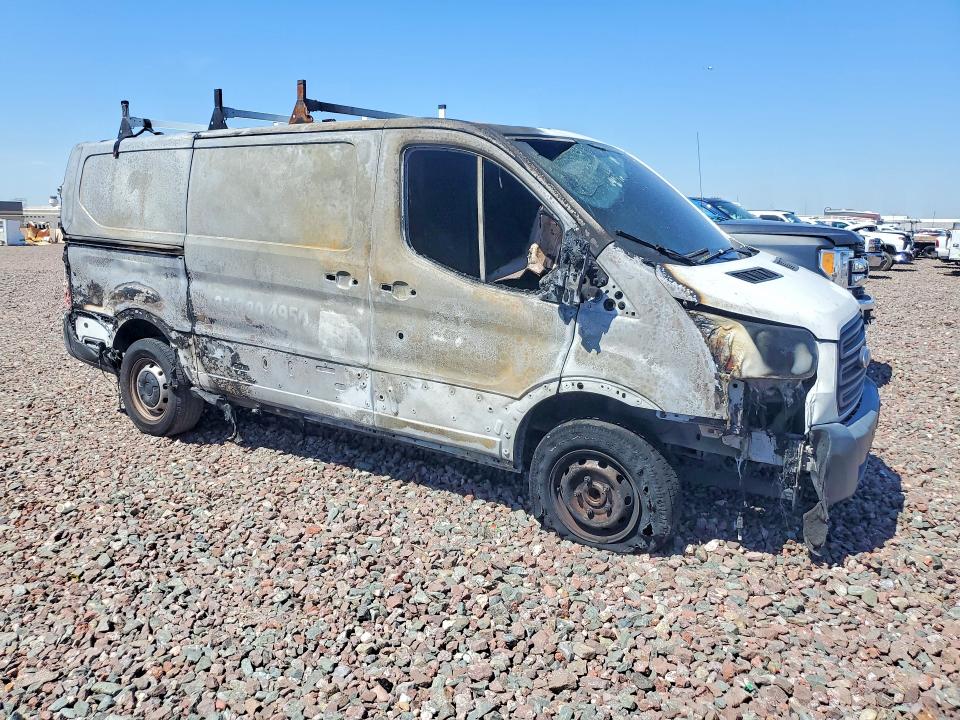 Photo 4 from auction – 2015 FORD TRANSIT with VIN 1FTNR1YM7FKB32758
