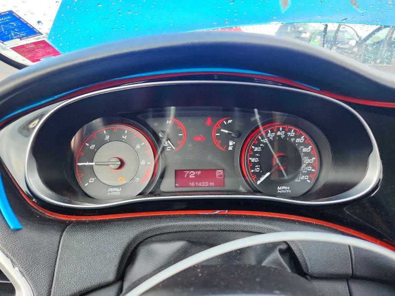 Photo 9 from auction – 2015 DODGE DART with VIN 1C3CDFAA2FD403947