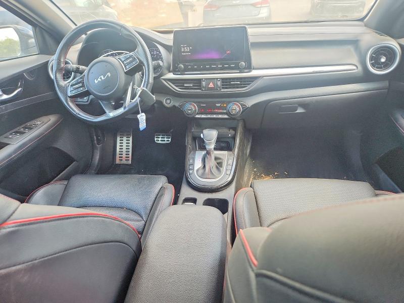 Photo 8 from auction – 2023 KIA FORTE with VIN 3KPF44AC1PE595019