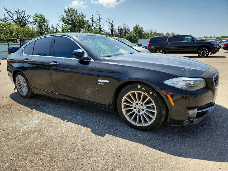 Photo 4 from auction – 2011 BMW 535 with VIN WBAFU7C51BC779583