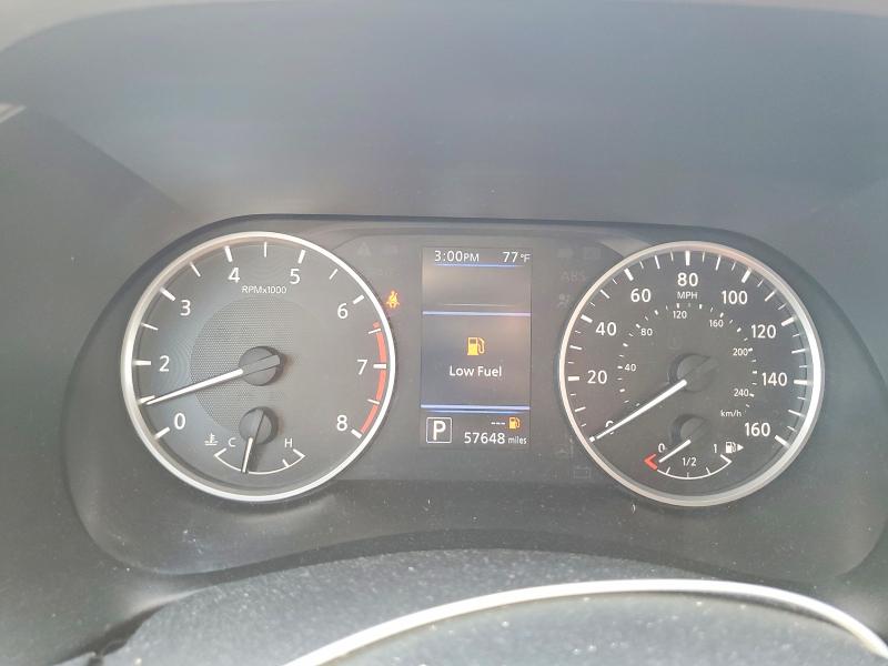 Photo 9 from auction – 2024 NISSAN SENTRA with VIN 3N1AB8BVXRY214876