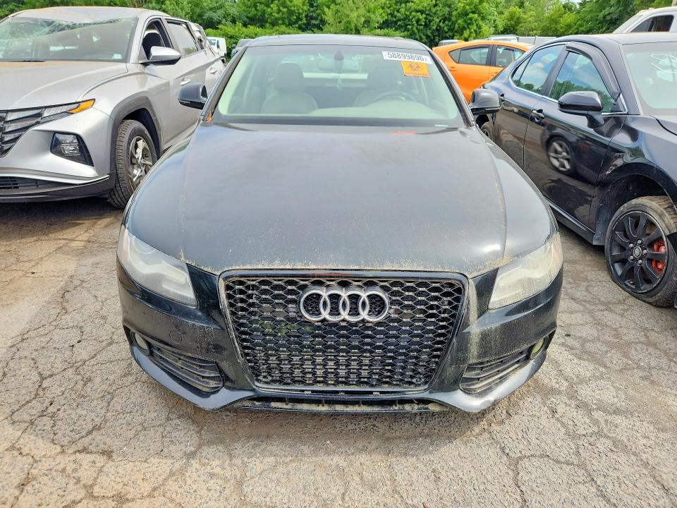 Фото 5 с аукциона – 2009 AUDI A4 с VIN WAUSF78K09N054904