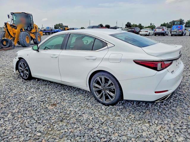 Photo 2 from auction – 2019 LEXUS ES with VIN 58ABZ1B19KU028101