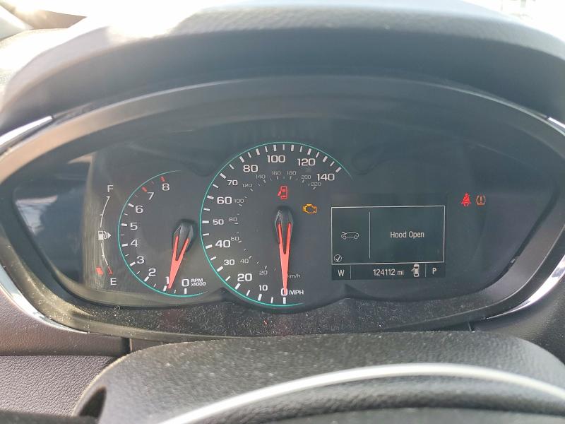 Photo 9 from auction – 2017 CHEVROLET TRAX with VIN 3GNCJPSB0HL236638