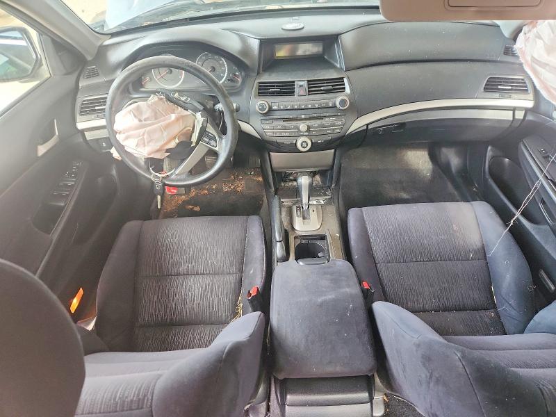 Photo 8 from auction – 2011 HONDA ACCORD with VIN 1HGCP2F34BA025763