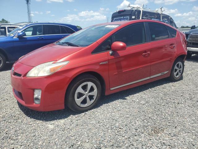 TOYOTA PRIUS 2011 con VIN JTDKN3DU3B1471789 - Foto de la subasta