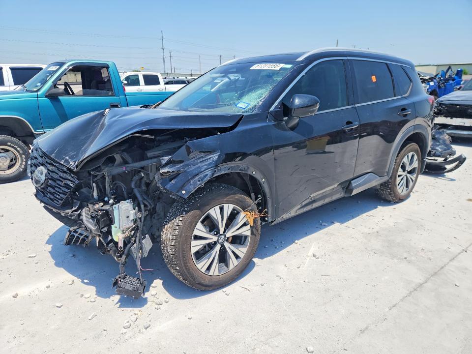 2021 NISSAN ROGUE - Търг №61201556