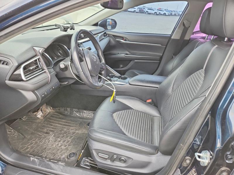 Photo 7 from auction – 2018 TOYOTA CAMRY with VIN JTNB11HK3J3040053