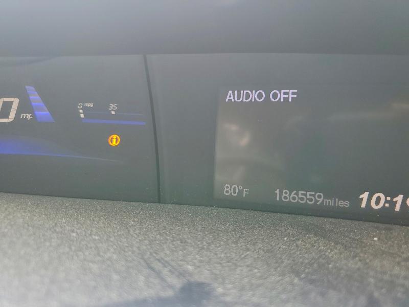Photo 9 from auction – 2012 HONDA CIVIC with VIN JHMFB2F85CS003271
