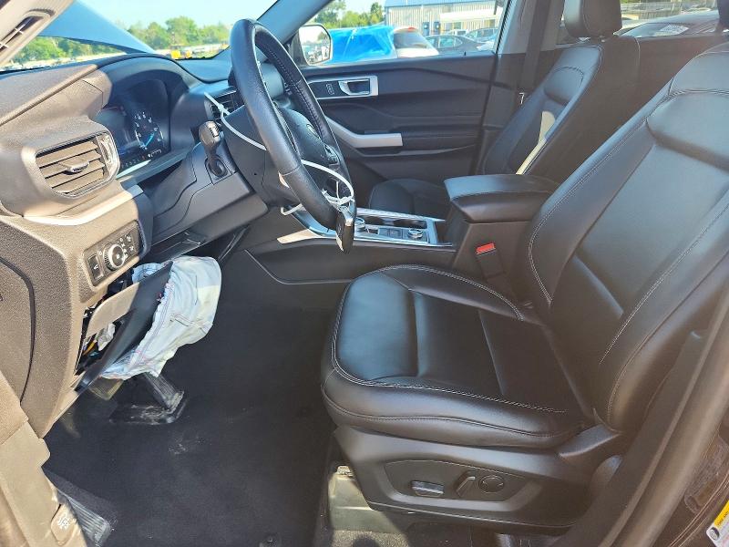 Снимка 7 от търг – 2024 FORD EXPLORER с VIN 1FMSK8DH4RGA38638