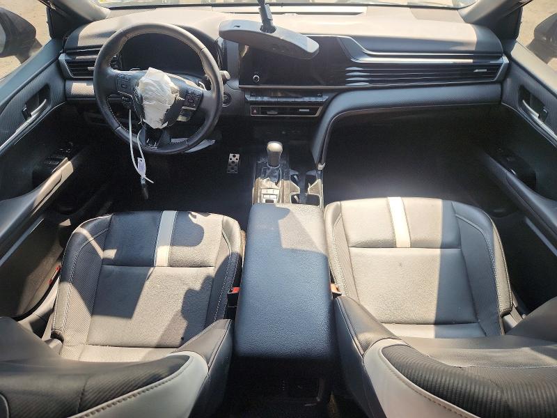 Photo 8 from auction – 2025 TOYOTA CAMRY with VIN 4T1DAACK9SU090533