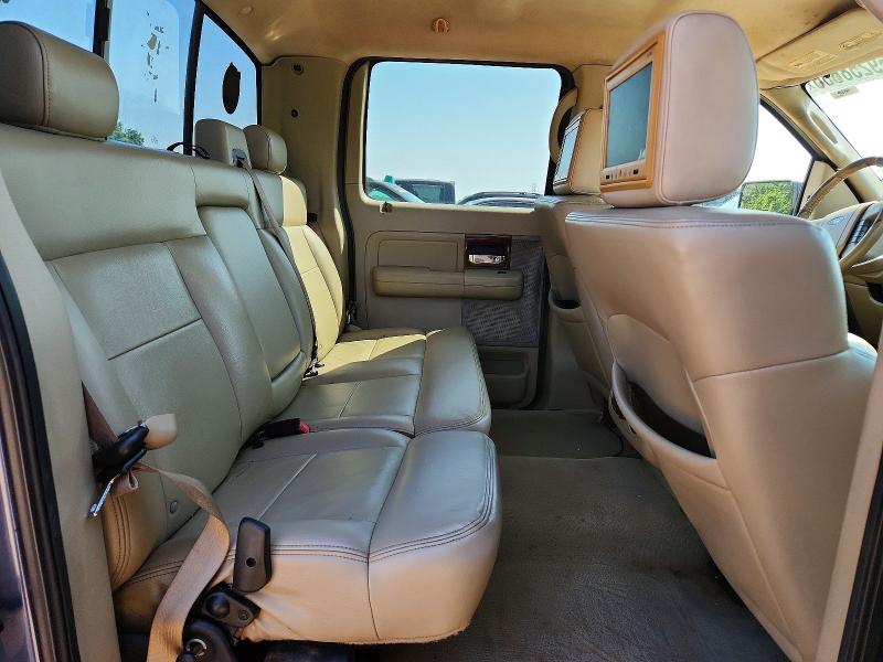 Photo 10 from auction – 2005 FORD F150 with VIN 1FTPW14525KE86282