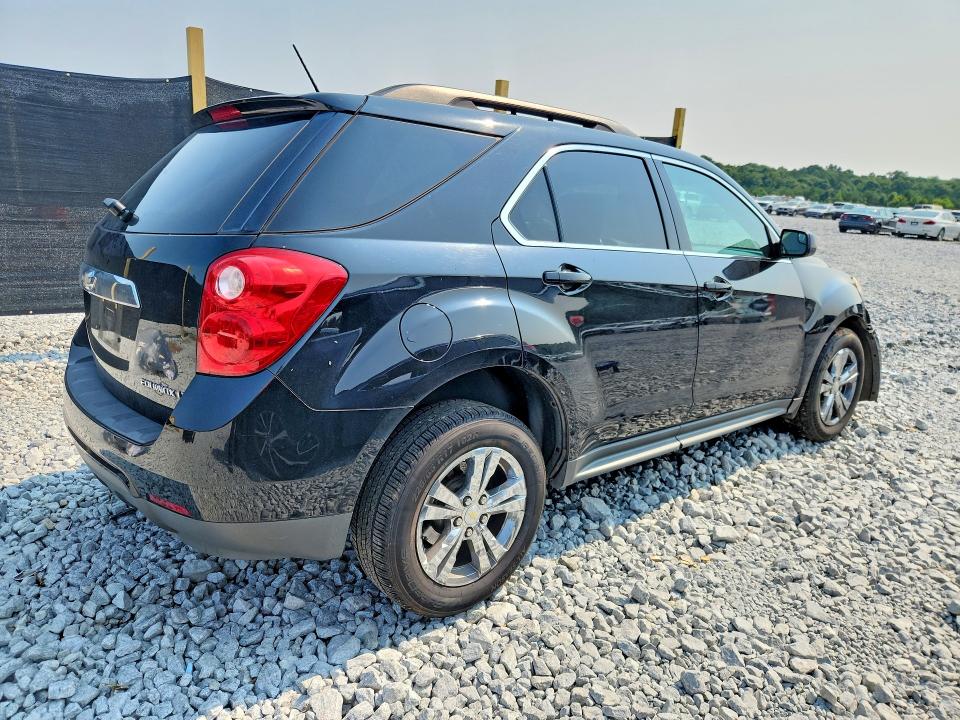 Photo 3 from auction – 2013 CHEVROLET EQUINOX with VIN 2GNALDEK0D6306245