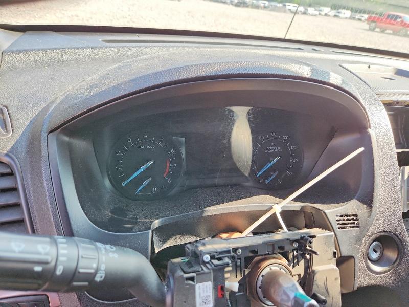 Photo 9 from auction – 2019 FORD EXPLORER with VIN 1FM5K8AR4KGB44524