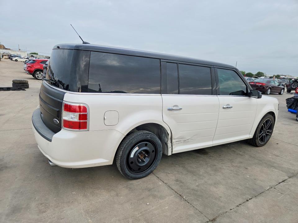 Photo 3 from auction – 2015 FORD FLEX with VIN 2FMGK5C87FBA12236