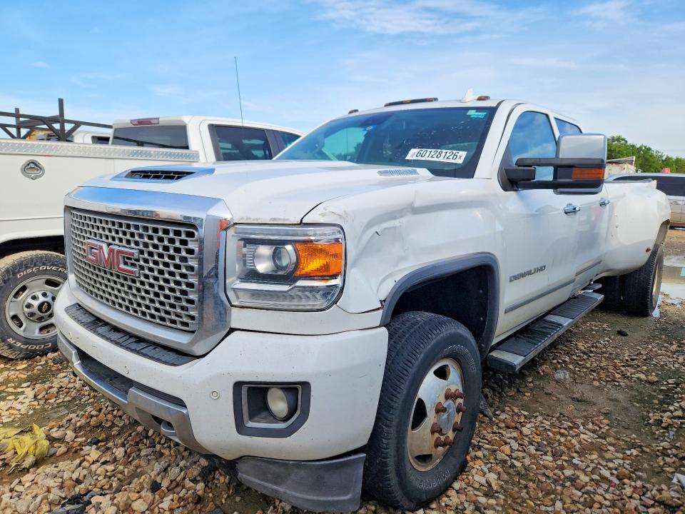 2017 GMC SIERRA - Търг №60128126