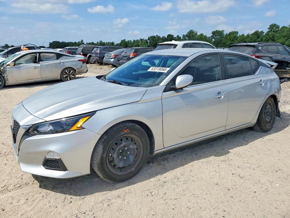 NISSAN ALTIMA 2022 with VIN 1N4BL4BV4NN408081 - Photo from auction
