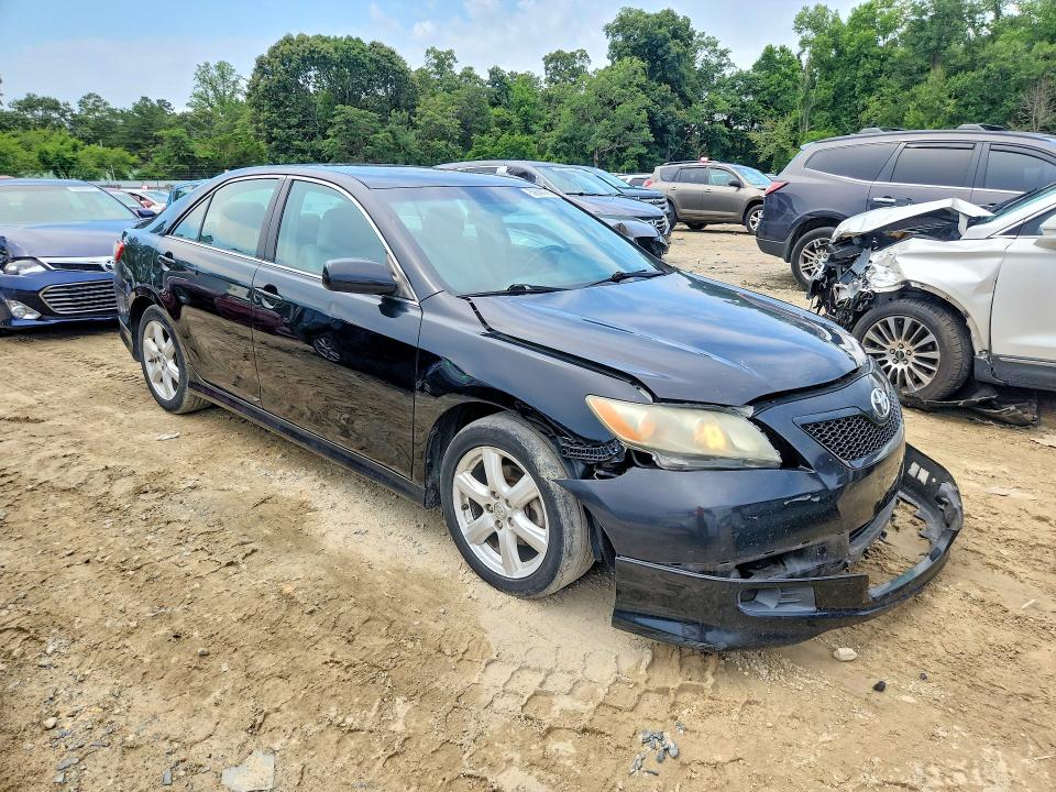 Photo 4 from auction – 2009 TOYOTA CAMRY with VIN 4T1BE46K29U368613