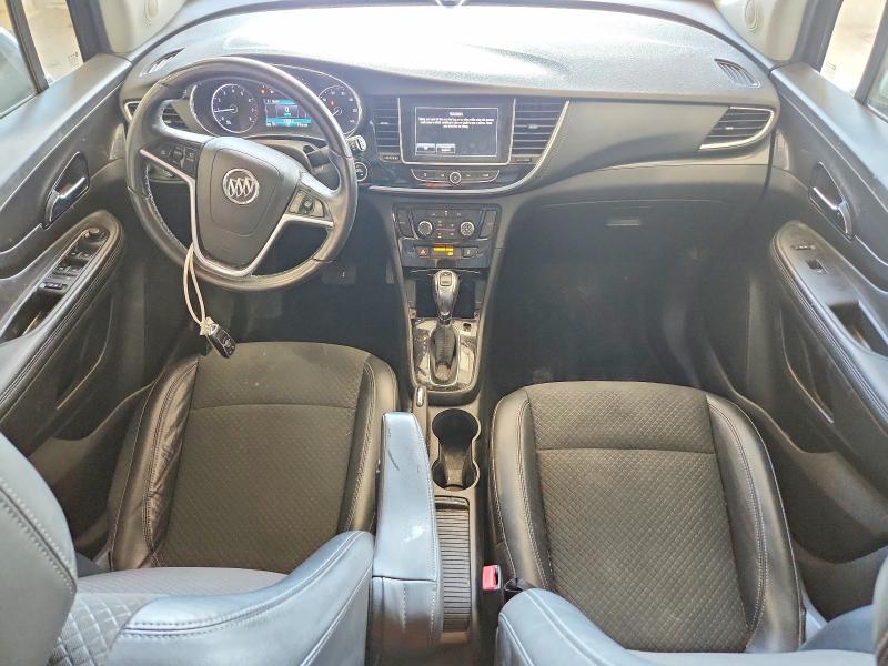 Photo 8 from auction – 2017 BUICK ENCORE with VIN KL4CJ2SBXHB158358