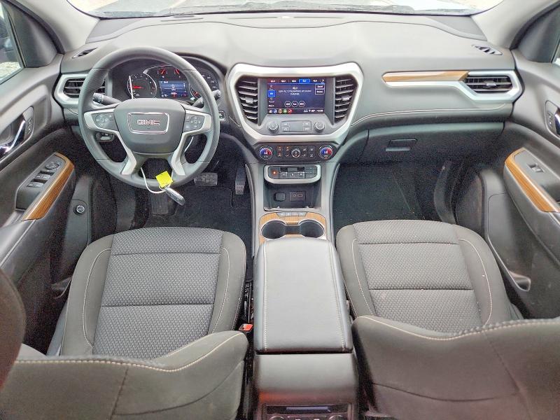 Photo 8 from auction – 2023 GMC ACADIA with VIN 1GKKNKL47PZ200548