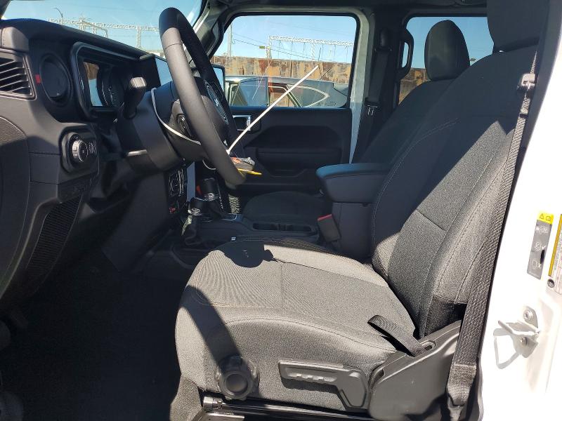 Photo 7 from auction – 2026 JEEP WRANGLER with VIN 1C4PJXFN2TW263549