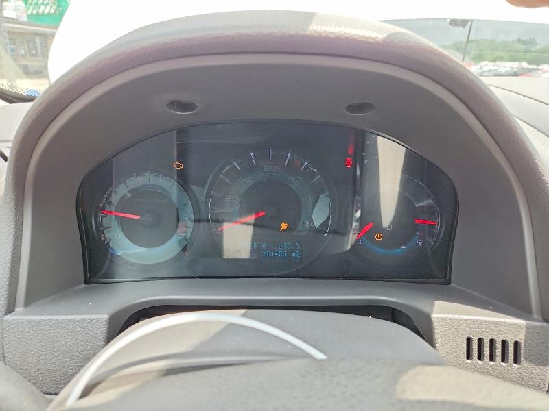 Photo 9 from auction – 2012 FORD FUSION with VIN 3FAHP0HA3CR262276