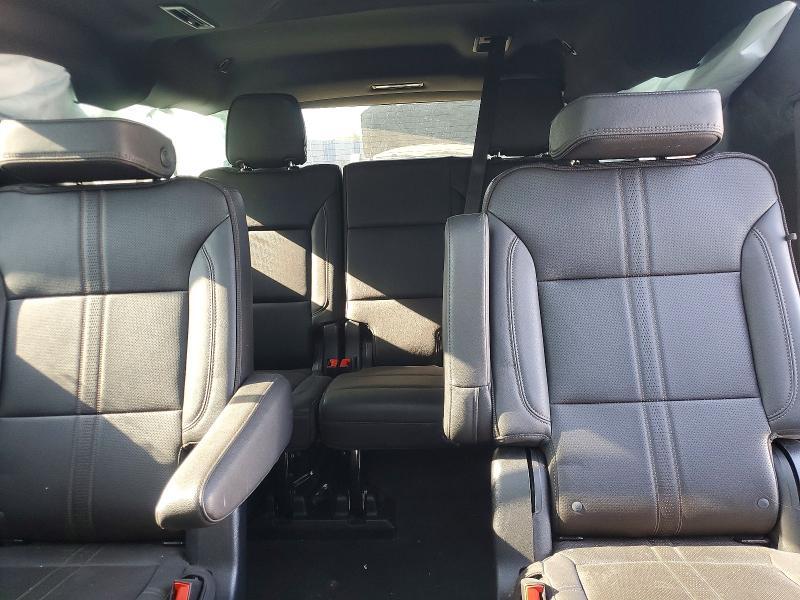 Photo 10 from auction – 2025 CHEVROLET SUBURBAN with VIN 1GNS6GR82SR249947
