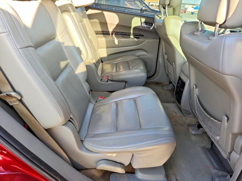 Photo 10 from auction – 2013 DODGE DURANGO with VIN 1C4RDHDG0DC679595