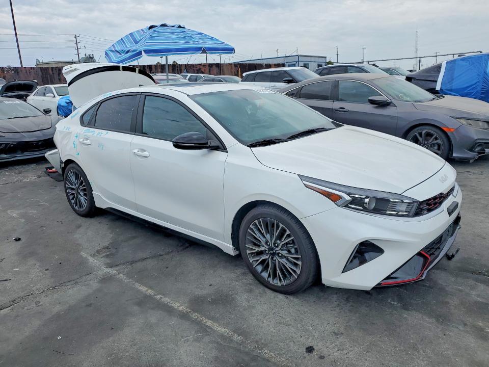 Photo 4 from auction – 2023 KIA FORTE with VIN 3KPF54AD6PE599623