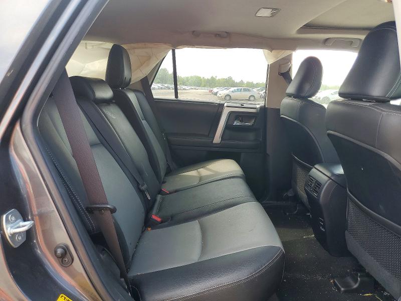 Photo 11 from auction – 2014 TOYOTA 4RUNNER with VIN JTEBU5JR1E5190033
